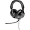 Jbl Quantum 200 Wired Over Ear Gaming Headset, Black JBLQUANTUM200BLKAM - alternate 11