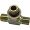 John Deere TEE FITTING, JOHN DEERE OEM 4190268 4190268 - alternate 3