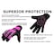 The Original Pink Box Work Gloves, Pink, Medium PBWGM - alternate 5