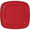 Rubbermaid Easy Find Lids 14 C. Clear Square Food Storage Container 2049369 - alternate 4