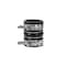 Hps Performance Silicone Intercooler Boot Hose with Clamps, Black, , replace OEM part # 8C3Z-6N651-A 57-2236-BLK - alternate 1