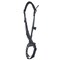 Msa Safety V-Fit Fall Protection Harness, 2XL, 400 lb, Quick-Connect Chest/ Tongue Leg Straps 10252204 - alternate 4
