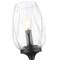 Z-Lite Cassian Matte Black 1 Light Wall Sconce 2014-1S-MB - alternate 5