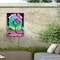 Trademark Fine Art Outdoor Canvas Art Jess Stempel Joshua Tree Nights Wall Art for Patios, or Gardens GRL01771-OC2432WR - alternate 3