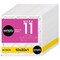 Simply 10x20x1 Merv 11, Pleated Air Filter, High Capacity, 24PK S-11-24-10201 - alternate 1