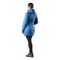 Gobi Heat Victoria Women's Heated Coat, Blue, M 718356 - alternate 5