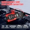 Wrightmaster 20000mAh Car Battery Jump Starter for Up to 9L Gas 7L Diesel with Red ZR-CY-ET05-RD - alternate 6