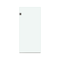 Fab Glass And Mirror Frameless Fixed Shower Glass Panel 36in x60in | Brushed Nickle Finish | 3/8in Tempered Glass Shower MSD1-36-60BN - alternate 1