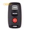 Aks Keys 2003 - 2006 Mazda Keyless Entry 3B Fob FCC#  3B FCC# KPU41846 - BN8P-67-5RY RC-MAZDA-20C - alternate 3