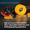 3M Painter's Tape, 15/16 in W x 60 yd L, 9.5 mil Thick, Orange, Rubber Adhesive, 36 PK 2525 - alternate 3