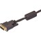 Monoprice HDMI-DVI Cables, Black, 15 ft., 28AWG 2505 - alternate 5
