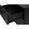 Monarch Specialties Accent Table, Bedroom, Living Room, Nightstand, Side Table, Storage Drawer, Black, Contemporary I 3628 - alternate 6