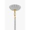 Hudson Valley Lighting Hampstead 20 in. Pendant in Aged Brass 4820-AGB - alternate 5