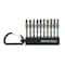 Vega Impactech Double End Carabiner Set - 10pc T165DECS10 - alternate 1