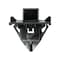 Auveco Toyota Moulding Clip Black Nylon, 10PK 21235 - alternate 1