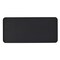 Service Ideas Modern Edge 11 in. x 5 in. Cocktail Serving Tray in Black Onyx TRMEF115BX - alternate 3