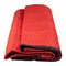 Mytee Products 72inx80in Woven Moving Blankets for Furniture & Appliance Protection - Red MB-W-1-Red - alternate 6