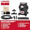 Dayton Wet/Dry Vac, 9 gal, 5 1/2 hp 807HR6 - alternate 3