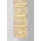 Corbett Lighting Mav 5 Light Wall Sconce in Vintage Brass Finish 547-05-VB - alternate 5