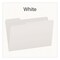 Pendaflex Double-Ply Top Tab Colored File Folders, 1/3-Cut Tabs: Assorted, Legal, 0.75" Exp, White, 100PK 1007034 - alternate 6