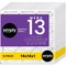 Simply 14x14x1 Merv 13, Pleated Air Filter, High Capacity, 12PK S-13-12-14141 - alternate 1