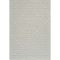 Homeroots 8' X 10' Cream and Beige Geometric Distressed Indoor Outdoor Area Rug 558791 - alternate 1