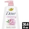 Dove Rose Oil and Peony Body Wash, 30.6 Fluid Ounce, 3PK 67903 - alternate 8