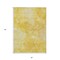 Homeroots 5' X 8' Gold And Yellow Nautical Washable Indoor Outdoor Area Rug 581732 - alternate 6