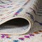 Jonathan Y Moroccan HYPE Boho Vintage Diamond Cream/Multi 3 ft. x 5 ft. Area Rug MOH101H-3 - alternate 6