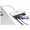Tripp Lite 2PORT USB-C TO USB-A HUB MICRO SD & SD/MMC READER & USB CHARGING U460-002-2AM-C - alternate 8