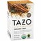 Tazo Regenerative Organic Chai Black Tea Bag, Black Tea, Caffeinated, Organic, 6PK TAZ00305 - alternate 2