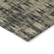 Homeroots 3' X 5' Black Taupe And Beige Moroccan Washable Indoor Outdoor Area Rug 577181 - alternate 9