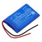 Ilc Biosystems 54-49-107 Replacement 3.7V 1.8AH Battery 54-49-107 BATTERY - alternate 1