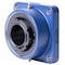 Timken FLANGEANGE BLOCK SPH RLR BEARING QVFNL17V215SET - alternate 1