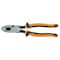 Klein Tools Heavy Duty Side Cutting Pliers Insulated 2000-9NE-EINS - alternate 7