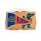 Picnic Time Family Of Brands NCAA Florida Gators Poppy Personal Picnic Basket 124-00-299-164-0 - alternate 2