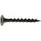 Do It Best No.8x3'' Coarse Thread Drywall Screw, 25 Lb. DIB708944 - alternate 2