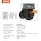 Vevor Leveling Casters Adjustable Nylon Plate Mounted Caster 1100 lbs Set of 4, 4PK GD-60FD - alternate 7