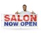 Signmission Salon Now Open, 24 Inch x 72 Inch, Vinyl Banner B-72-30848 - alternate 5
