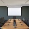 Draper Draper Acumen 96" Electric Projection Screen - 16:9 - Matt White XT1000E - Wall/Ceiling Mount, Free Hanging 153113 - alternate 4