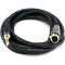 Monoprice Monoprice 10ft Premier Series XLR Female to 1/4inch TRS Male 16AWG Cable (Gold Plated) 4770 - alternate 1