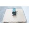 Grove Gear FLEXALINE RIGHT ANGLE WORM GEAR SPEED REDUCER 7.58HP 20:1 TMQ242-3 - alternate 5