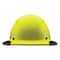 Lift Safety DAX Carbon Fiber Cap Brim 50-50 (Yellow/Black) - ANSI-C, TYPE 1 HDC50C-19HC - alternate 3