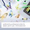 Canson Artist Series Mixed Media Art Book, Fabric Cover, Side Wire Binding, 56 Sheet, 8.3x5.8 inch C31200L006 - alternate 6