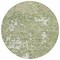 Homeroots 8' Sage And Ivory Round Abstract Washable Indoor Outdoor Area Rug 612703 - alternate 4