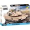 Cobi M1A2 Abrams Tank Block Set Cream 975 pc COBI-2622 - alternate 1