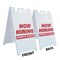 Signmission Sports Coach, A-Frame & 2 Decals Installed, Heavy-Duty Plastic Frame SBHD-D-2436-SPORTS COACH - alternate 4