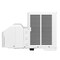 Hisense 8,000 BTU UltraSlim Window Air Conditioner with Inverter Technology & Install Bracket, 350 Sq. Ft. AALW08TW26 - alternate 6