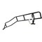 Caterpillar HANDLE ASSEMBLY, CATERPILLAR OEM 2731387 2731387 - alternate 5