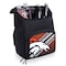 Picnic Time Family Of Brands NFL Denver Broncos - PTX 2.0 Tarana Recycled Backpack Cooler 633-02-179-104-2 - alternate 3